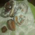 El cooksnap de Camila Del carril cuando hizo Donas Súper FÁCILES Y AL HORNO🥯🥯.