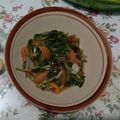 Cooksnap dari anggy devian untuk resep Tumis kangkung