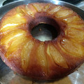 El cooksnap de Cecilia Viera🇦🇷 cuando hizo Tarta de Manzana invertida 🍏🍏.
