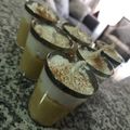 El cooksnap de Rodrigo Fuentes Valenzuela cuando hizo Suspiro limeño.