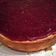 El cooksnap de Saioa cuando hizo Cheesecake horneada con arándanos y frutos rojos.