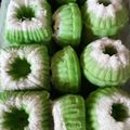 Cooksnap dari Agustina Waode untuk resep Putu Ayu Lembut