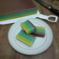 Cooksnap dari rahmi untuk resep Kue Lapis