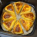 Bruce 陳 的 氣炸烤牛奶 cooksnap