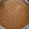 Bába Magdolna Cooksnap-ja, amikor elkészítette a(z) Lencsefőzelék receptet.
