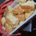 El cooksnap de Maxi Ottonelli cuando hizo Torta de limón. Fácil y rápida.