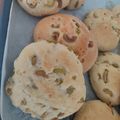 Cooksnap από Sugar&cream99 στη συνταγή Σπιτικά ελιόψωμα