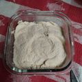 El cooksnap de Maria Paz Dominguez/ @pacitamama en instagram cuando hizo Ricota casera.