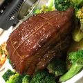 酒淺意深 的 Meiling。。酒香東坡肉 cooksnap