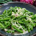 Cooksnap dari Sy untuk resep Buncis Tumis Kemiri