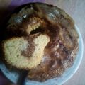 El cooksnap de Natalia cuando hizo Torta Marmolada.
