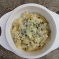 Cooksnap dari Lailaus Naeni untuk resep MAC and CHEESE "no bake"