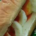 صورة من Lyaly، شاركها بعد تجربة وصفة سندويشات بالبيض 🥚🍞