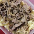 Cooksnap από Strata Al. στη συνταγή Συκώτι μαροκινό