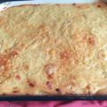 El cooksnap de cory_27 cuando hizo Sopa paraguaya.