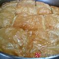 Cooksnap από elenixania στη συνταγή Το πιο τέλειο γαλακτομπούρεκο