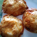 El cooksnap de Elena Puertas cuando hizo Empanadillas de calabacín, cebolla y queso.