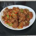 Maureen 😀's cooksnap of when they made Spicy Black Pepper Chicken.