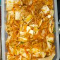 Cooksnap dari ayueka untuk resep Kimchi sawi putih