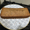 El cooksnap de Romina Martinez cuando hizo Torta sin harina 0000, con manzana y pasas de uva.