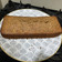 El cooksnap de Romina Martinez cuando hizo Torta sin harina 0000, con manzana y pasas de uva.
