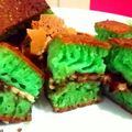 Cooksnap dari Susi Gunawan untuk resep Martabak Manis Green Tea