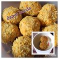 Cooksnap dari Bunda Fiya untuk resep Bola Bola Nasi (menu si kecil)