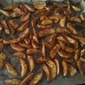 El cooksnap de Mari Angeles Hidalgo Diaz cuando hizo Patatas gajo al horno 🥔.