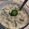 Aruna Jain's cooksnap of when they made કાકડી નું રાઇતું (Cucumber Raita Recipe In Gujarati).