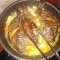 Cooksnap dari Elang 99 untuk resep Acar Kuning Ikan Mujair