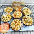 Cooksnap dari Elys Diana untuk resep Chocolate Caramel Cupcake (YUMMY!)