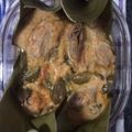 Cooksnap dari Ery untuk resep Garangasem solo no daun pisang