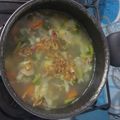 Cooksnap dari Ayuumi Danoel untuk resep Sayur Sop Bakso Kuah Bening