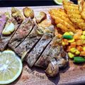 Cooksnap dari W.Anggraeni untuk resep Steak a la akuh