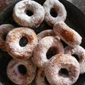 El cooksnap de Teresita Noemi Quiroga cuando hizo Rosquitas.