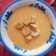El cooksnap de Regina Hernandez cuando hizo Crema de calabaza con leche evaporada.