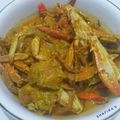 Cooksnap dari Shafira'S untuk resep Gulai kepiting santan kara