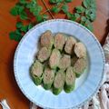 Cooksnap dari mezzayu luna untuk resep Rolade daging sapi kaya zat besi (MPASI +9bulan)