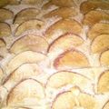 El cooksnap de Nahuel Maldonado cuando hizo Torta de manzana súper fácil.