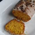 El cooksnap de Ana Dem cuando hizo Carrot cake o Budín de zanahoria.