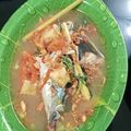 Cooksnap dari Rebecca Masni untuk resep Ikan Kembung Rebus Simple