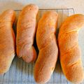 Éva Furó Cooksnap-ja, amikor elkészítette a(z) Gyökérkenyér gluténmentesen receptet.
