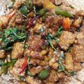 Cooksnap dari @indahsuryani untuk resep Orek Tempe Kemangi