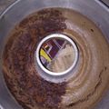 El cooksnap de Vane cuando hizo Bizcocho de avena y chocolate.