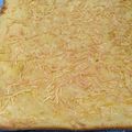 Cooksnap dari Fatma Untul Untul untuk resep Prol tape panggang
