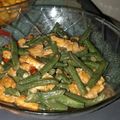 Cooksnap dari Rizka Yuliana untuk resep Oseng Tempe Kacang Panjang