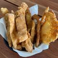 Cooksnap dari Cindy Chen untuk resep Telur goreng krispi (kulit KW) dan rempeyek krispi