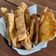 Cooksnap dari Cindy Chen untuk resep Telur goreng krispi (kulit KW) dan rempeyek krispi