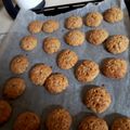 Cooksnap από Ληδα Κολανιου στη συνταγή Νηστίσιμα κουλουράκια με ταχίνι
