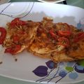 Cooksnap dari A Fitriyah untuk resep Telor Ceplok bumbu kecap pedas